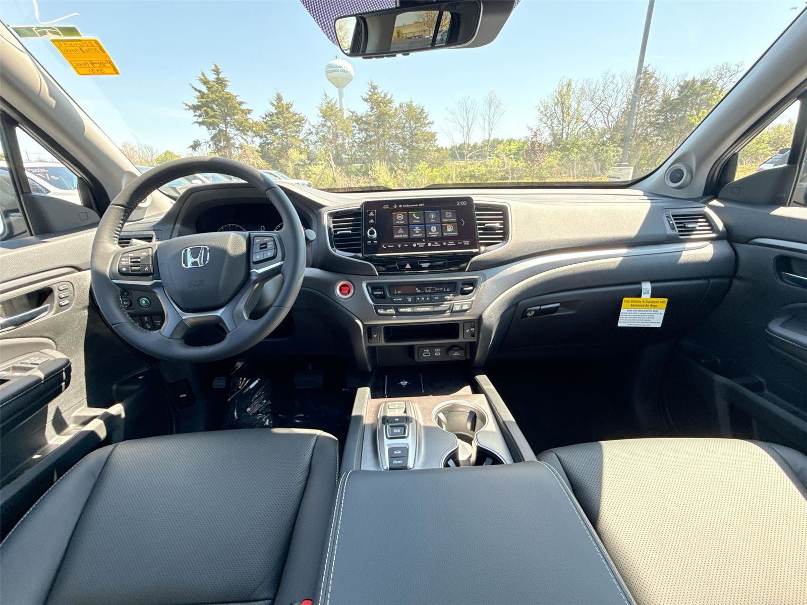 New 2026 Honda Ridgeline RTL image 21