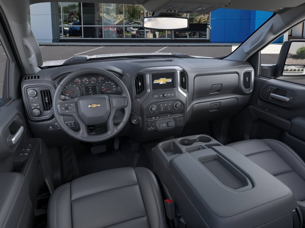 New 2026 Chevrolet Silverado 3500 W/T w/ WT Convenience Package AWD/4WD image 15