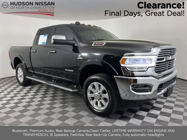 Used 2022 RAM 3500 Laramie