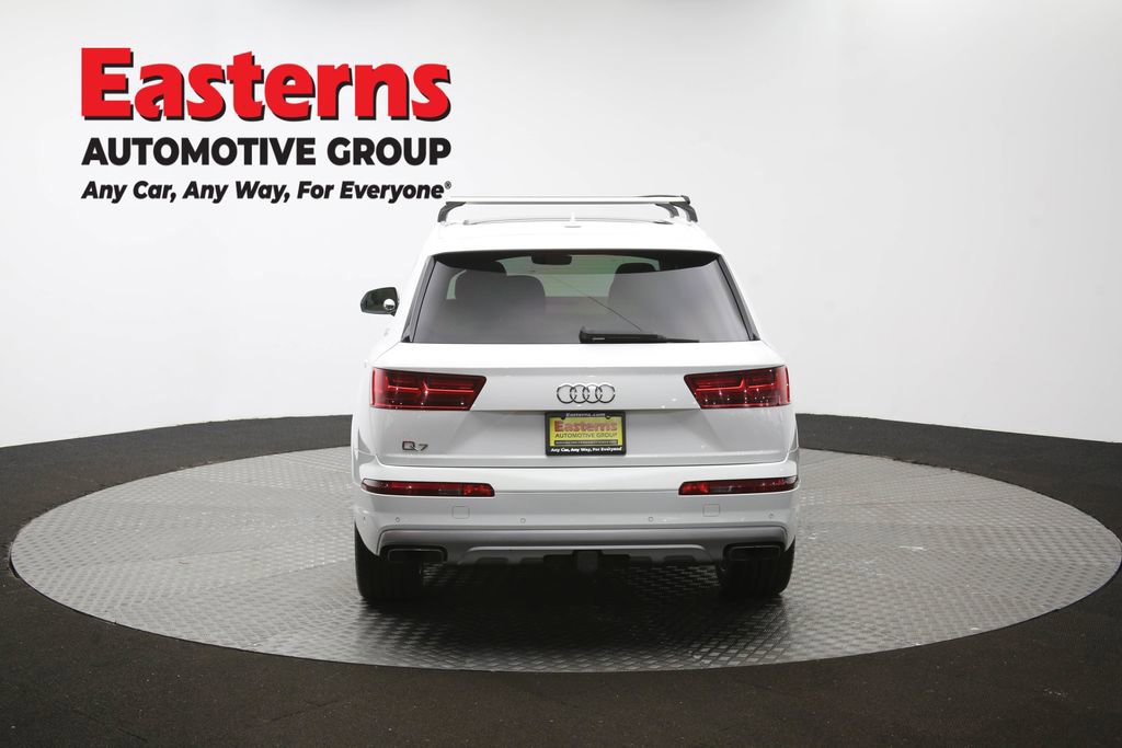 Used 2019 Audi Q7 3.0T Prestige w/ Prestige Package AWD/4WD image 41