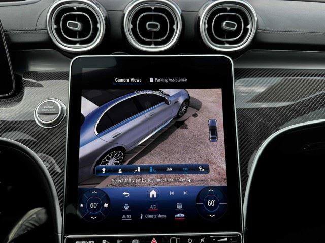 Used 2024 Mercedes-Benz C 36 AMG S image 46