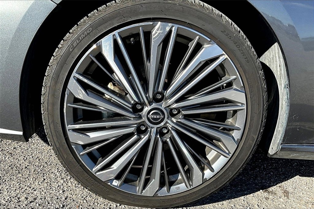 Used 2023 Nissan Altima 2.5 SL image 8
