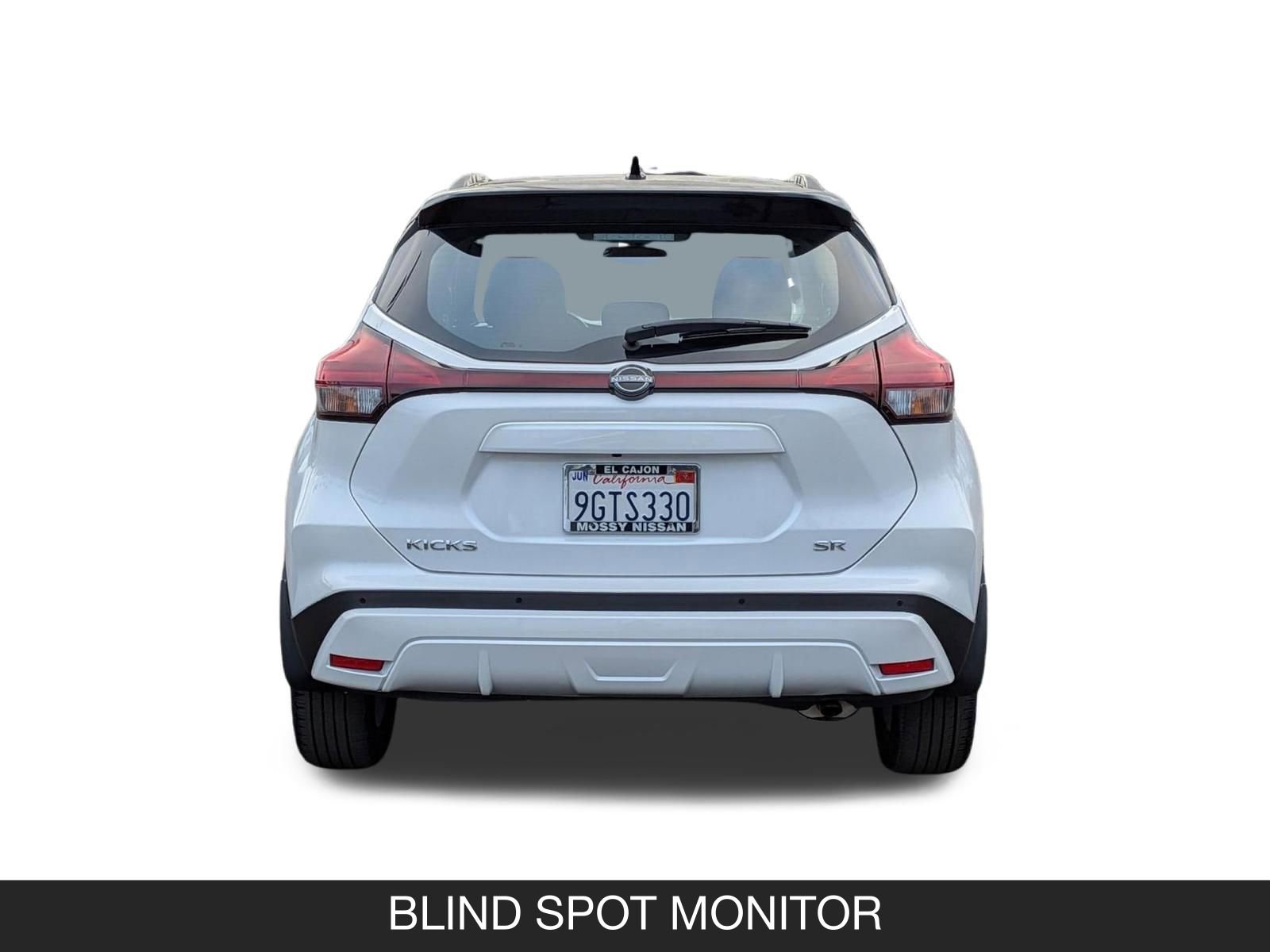 Certified 2023 Nissan Kicks SR image 9