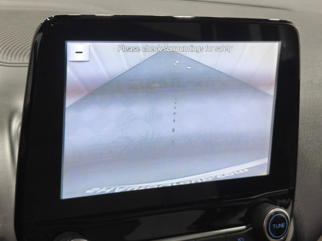 Used 2018 Ford EcoSport Titanium AWD/4WD image 9
