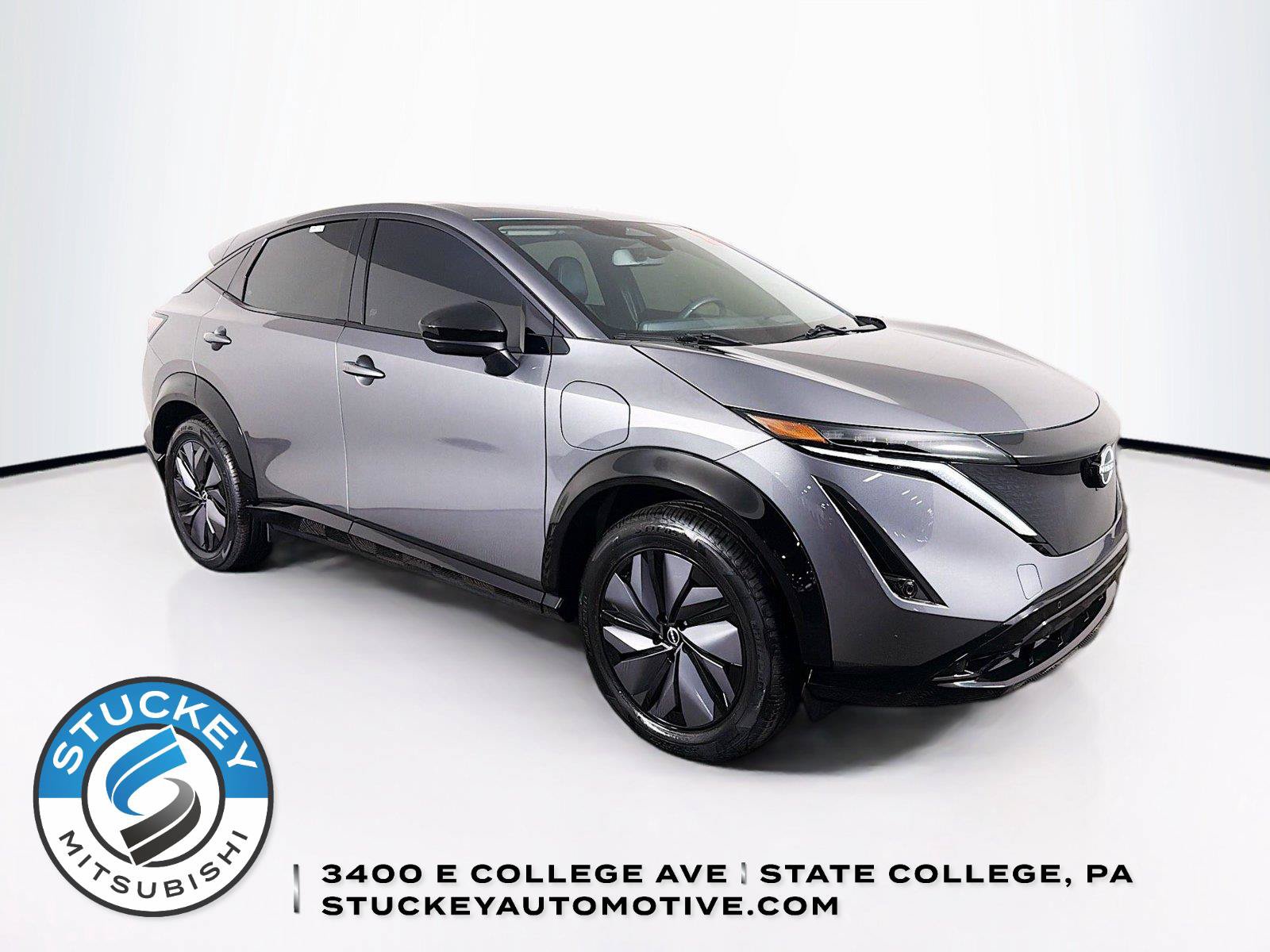 Used 2023 Nissan Ariya AWD