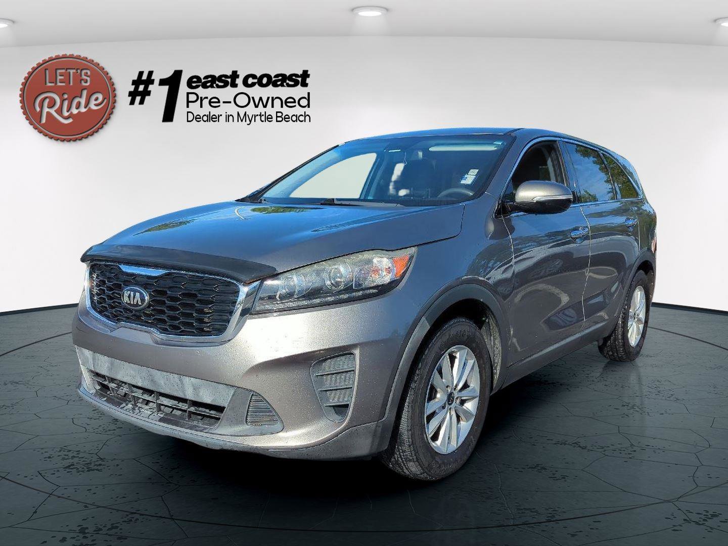 Used 2019 Kia Sorento LX