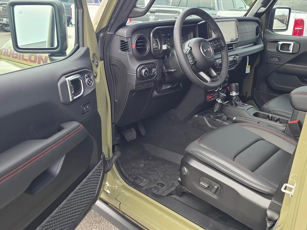 New 2026 Jeep Wrangler Unlimited Rubicon image 4
