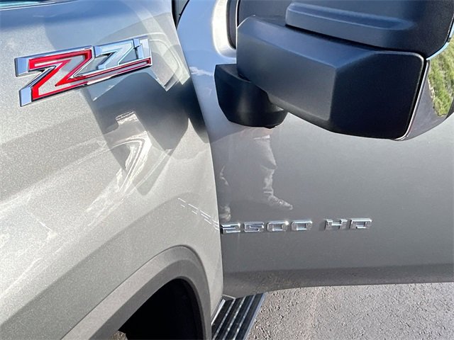 New 2025 Chevrolet Silverado 2500 LTZ w/ LTZ Plus Package image 32