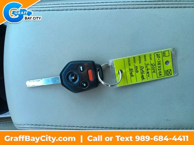 Used 2014 Subaru Outback 2.5i Limited w/ Moonroof Package image 28