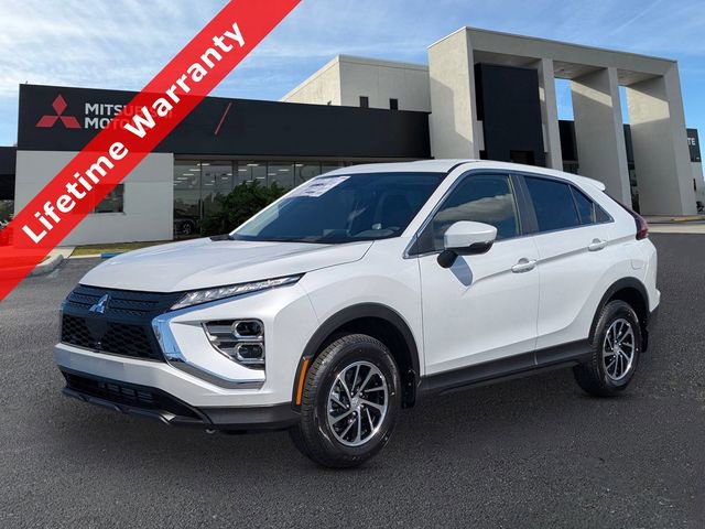 New 2026 Mitsubishi Eclipse Cross ES AWD/4WD image 1