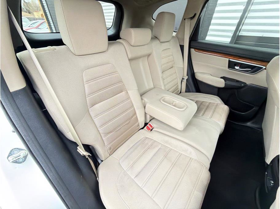 Used 2017 Honda CR-V EX image 22