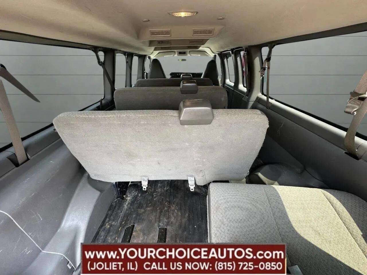 Used 2020 Chevrolet Express 3500 LS image 21