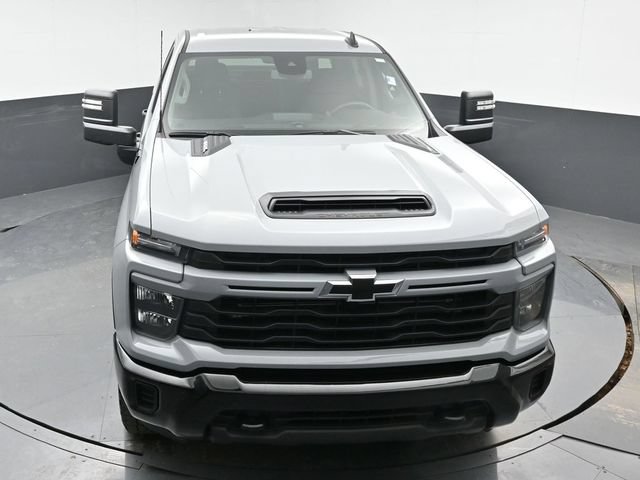 Used 2024 Chevrolet Silverado 2500 Custom w/ Custom Value Package AWD/4WD image 28