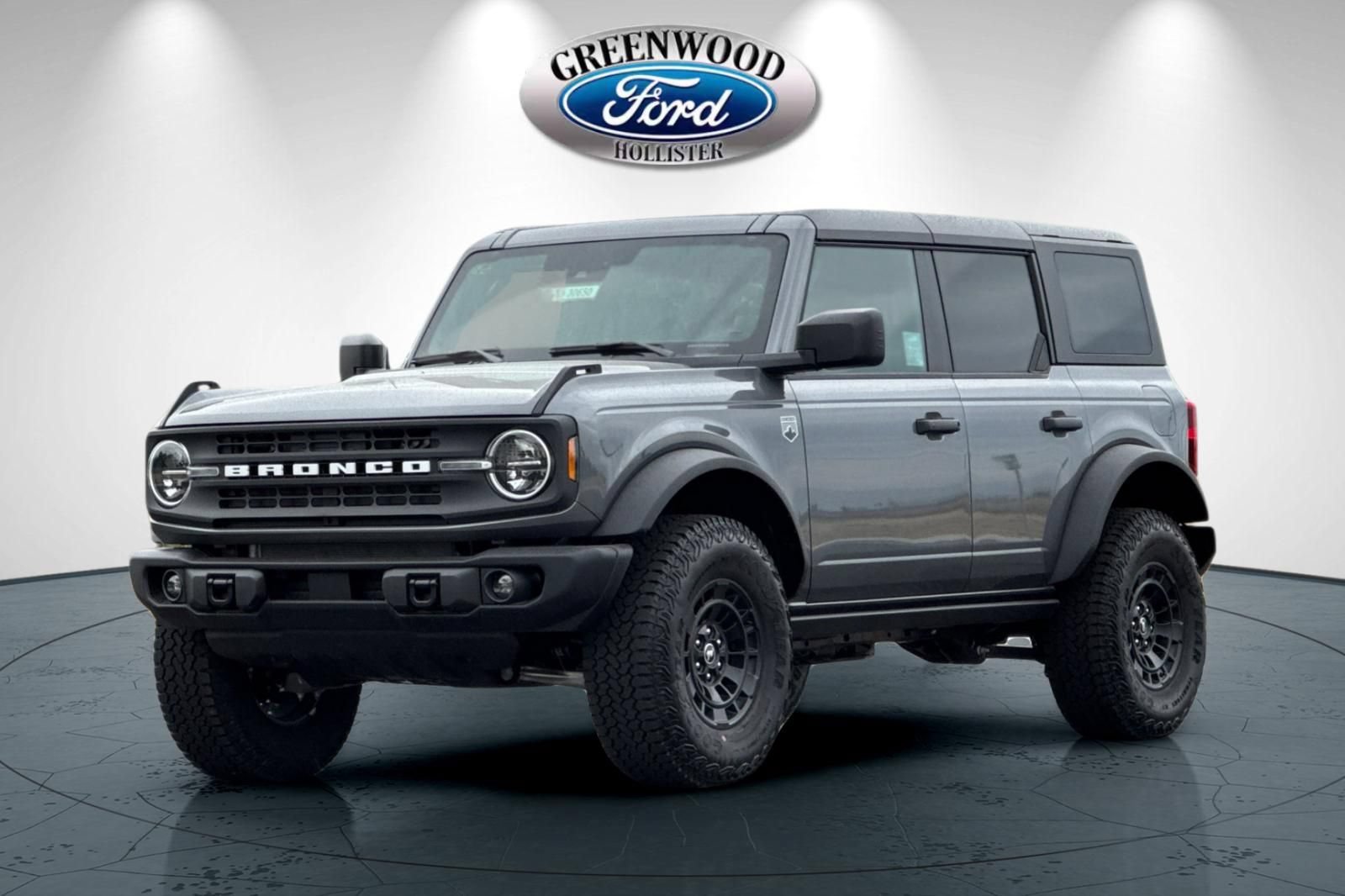 New 2026 Ford Bronco Big Bend w/ Black Diamond Package AWD/4WD image 8