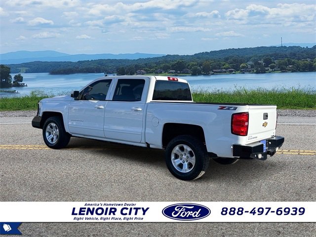 Used 2018 Chevrolet Silverado 1500 LT w/ All Star Edition image 5