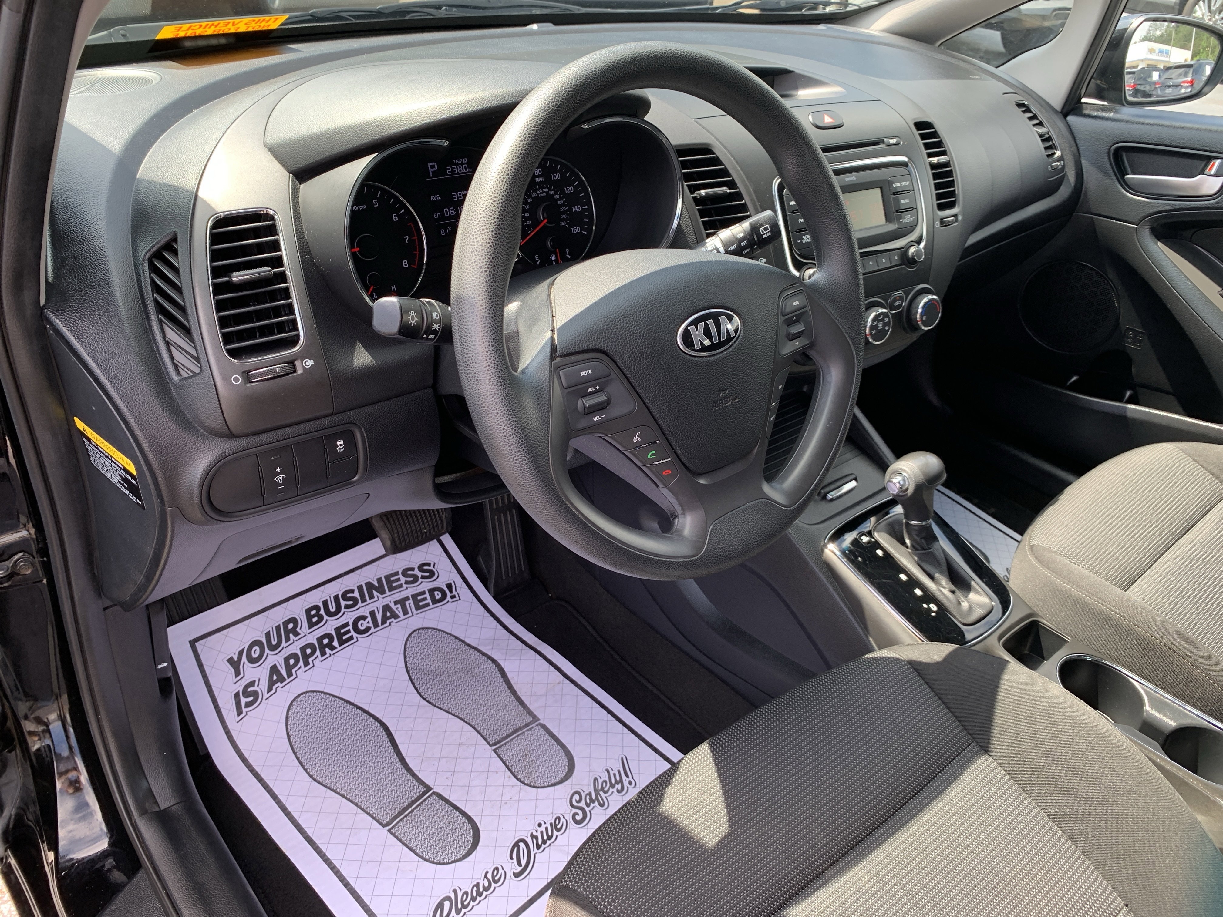 Used 2017 Kia Forte LX FWD image 20