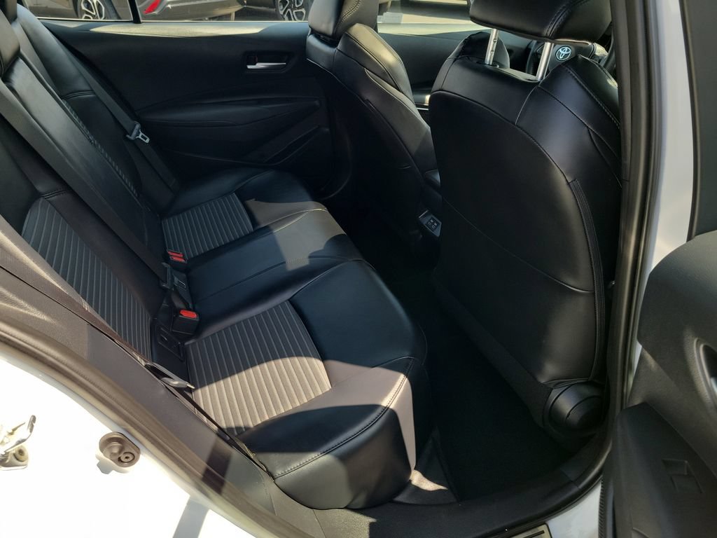 Used 2024 Toyota Corolla XSE FWD image 18