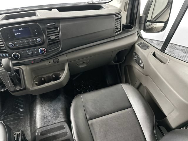 Used 2023 Ford Transit 250 148 High Roof AWD w/ Load Area Protection Package image 24