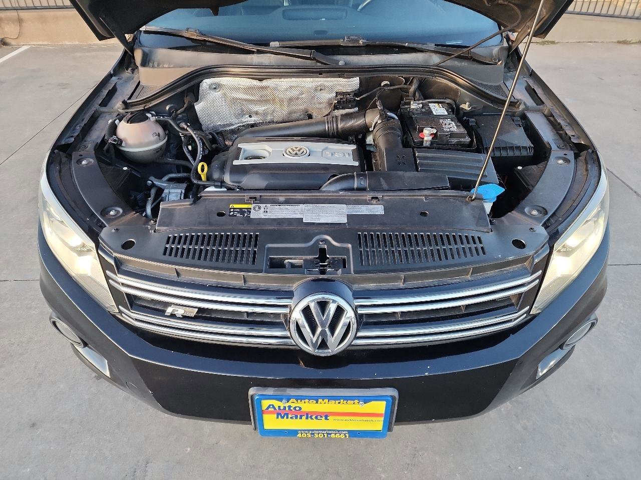 Used 2014 Volkswagen Tiguan R-Line image 19