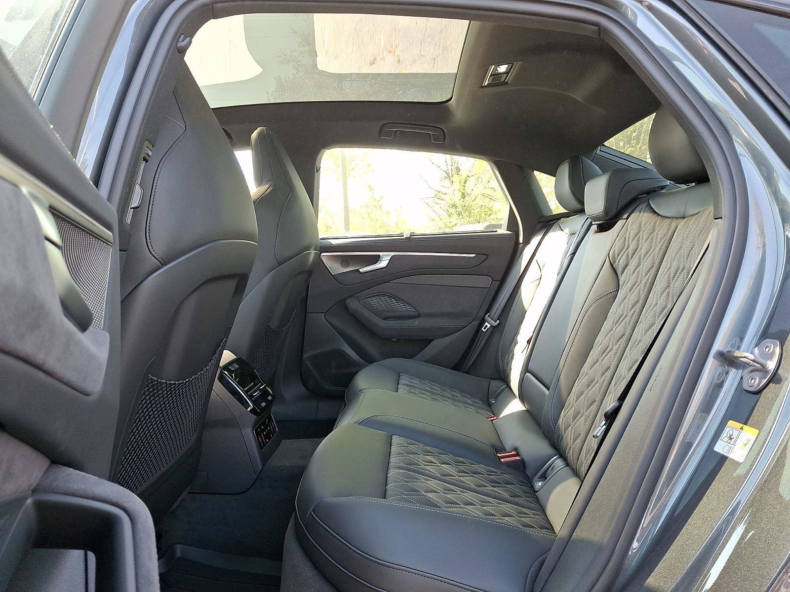 New 2026 Audi A6 Prestige image 8