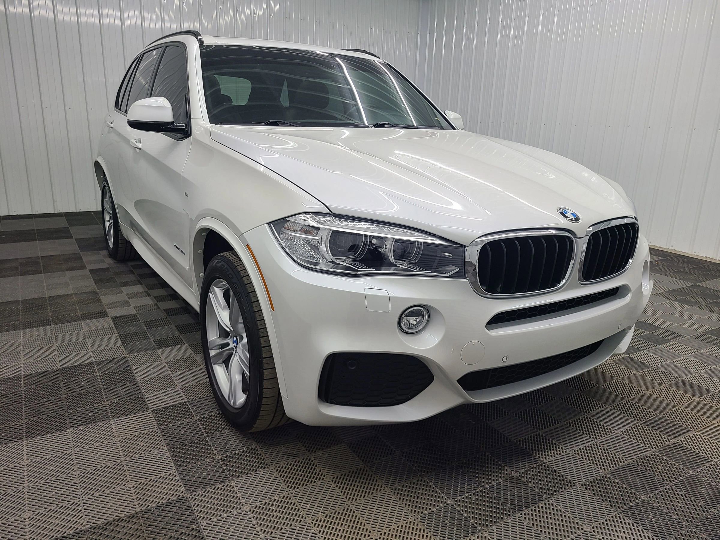 Used 2016 BMW X5 xDrive35i image 14