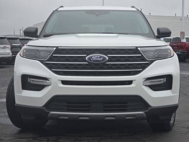 Used 2023 Ford Explorer XLT w/ Equipment Group 202A image 18