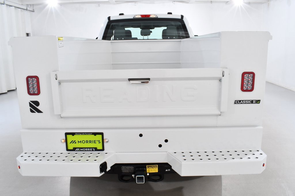 New 2025 Ford F350 XL w/ XL Chrome Package image 13