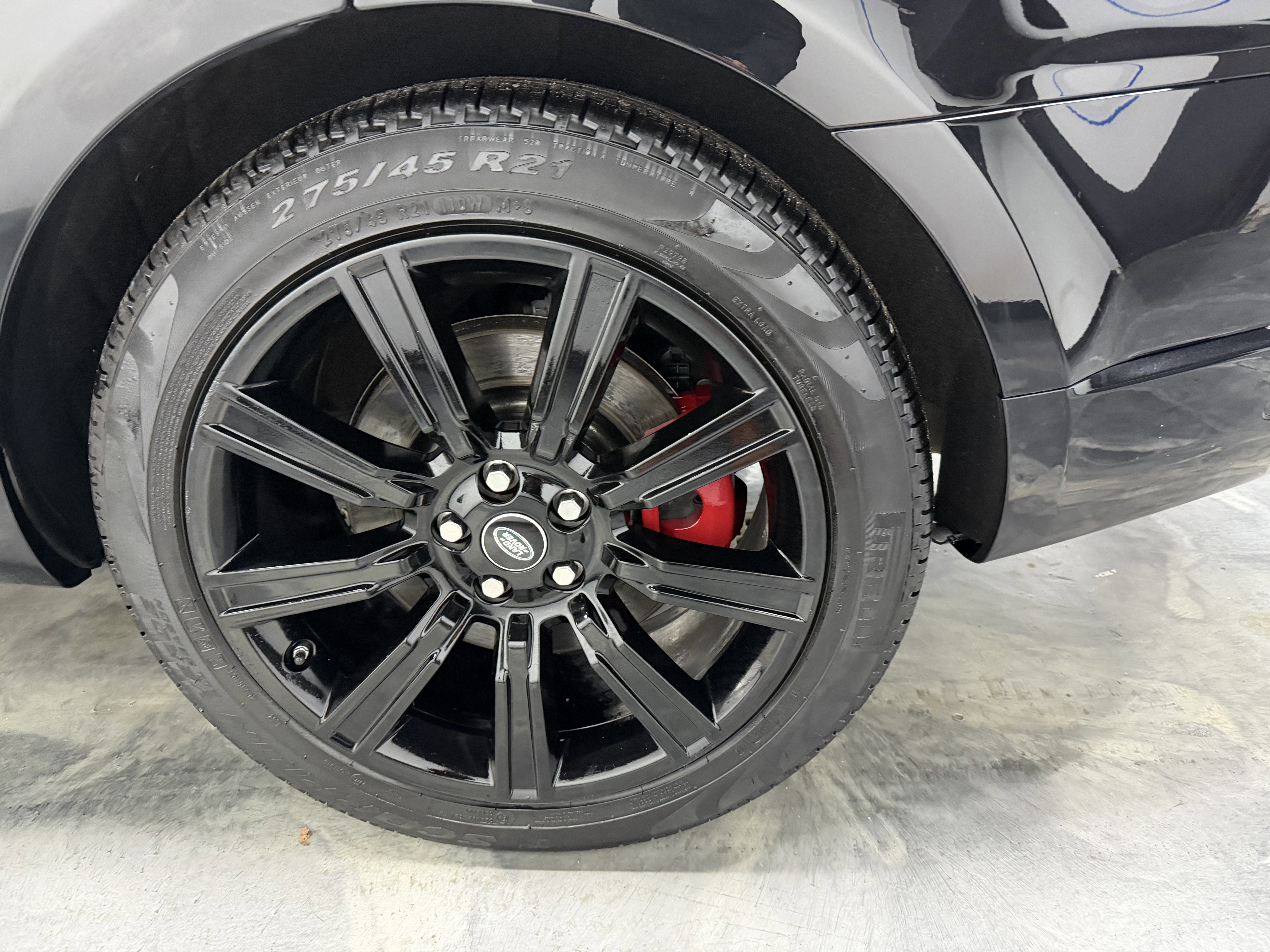 Used 2019 Land Rover Range Rover Sport Supercharged image 29