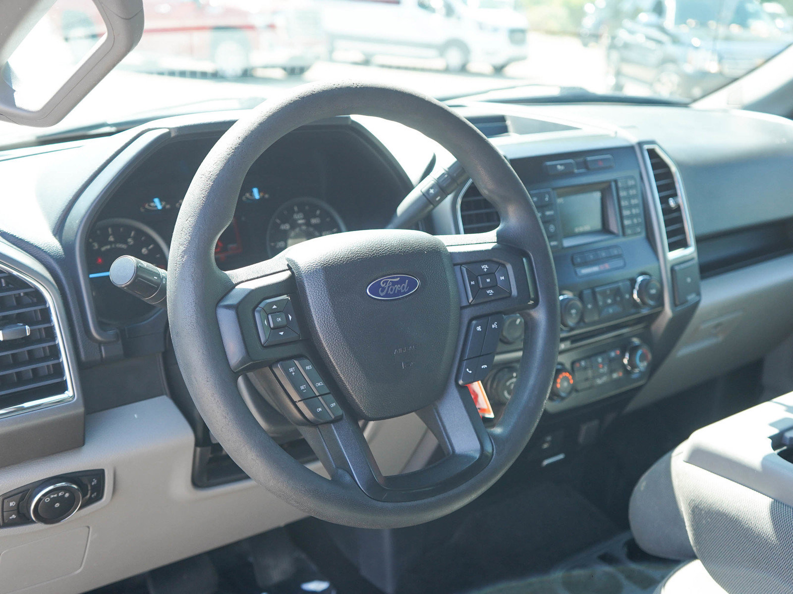 Used 2016 Ford F150 XLT w/ Trailer Tow Package AWD/4WD image 20