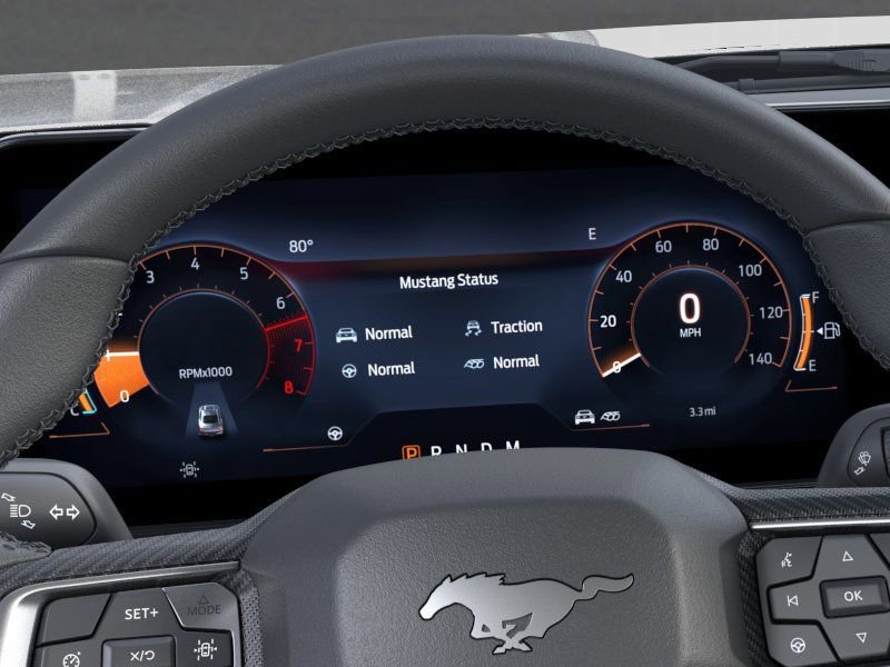 New 2025 Ford Mustang Premium RWD image 14