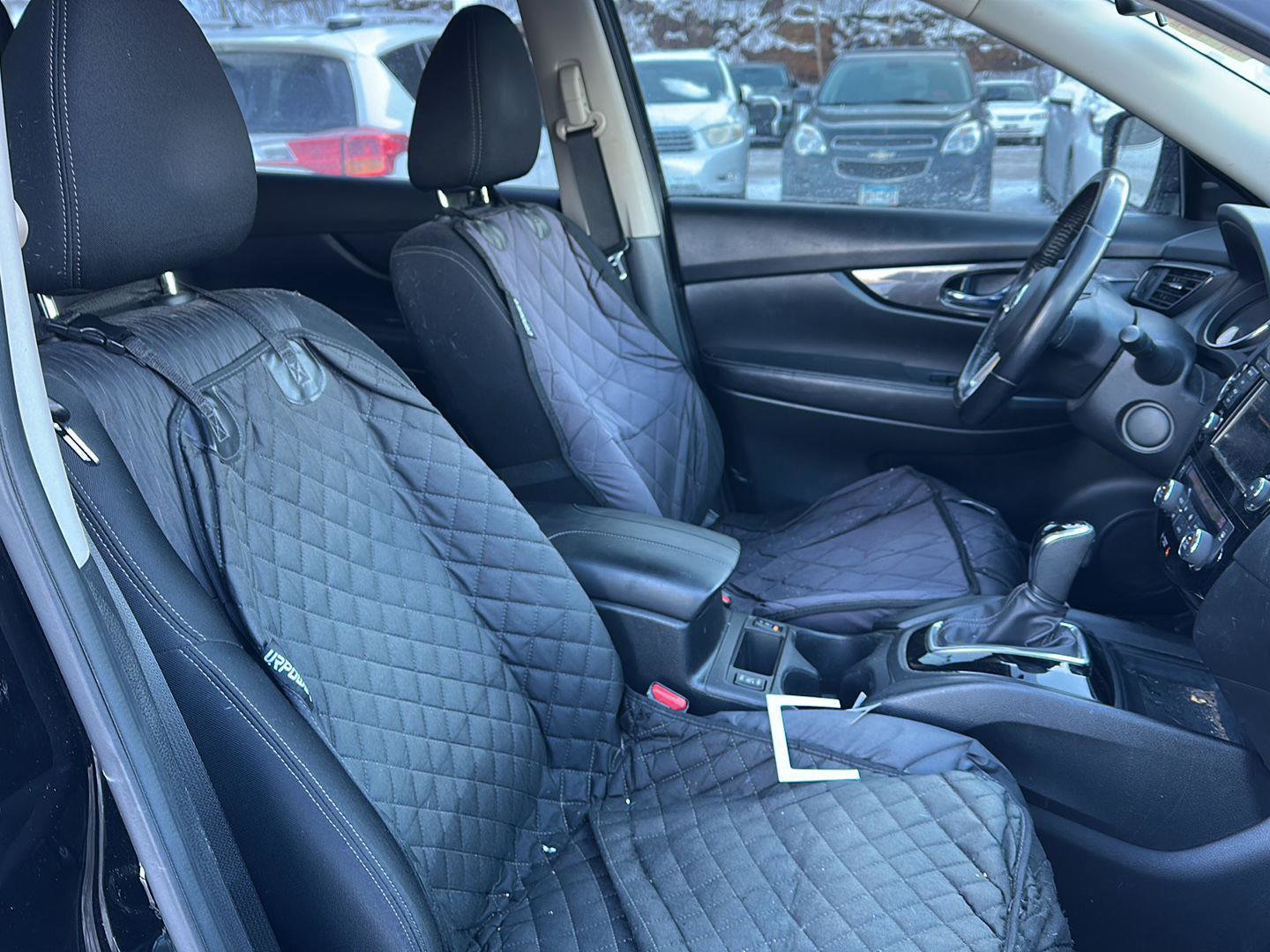 Used 2018 Nissan Rogue SV w/ Sun & Sound Touring Package image 21