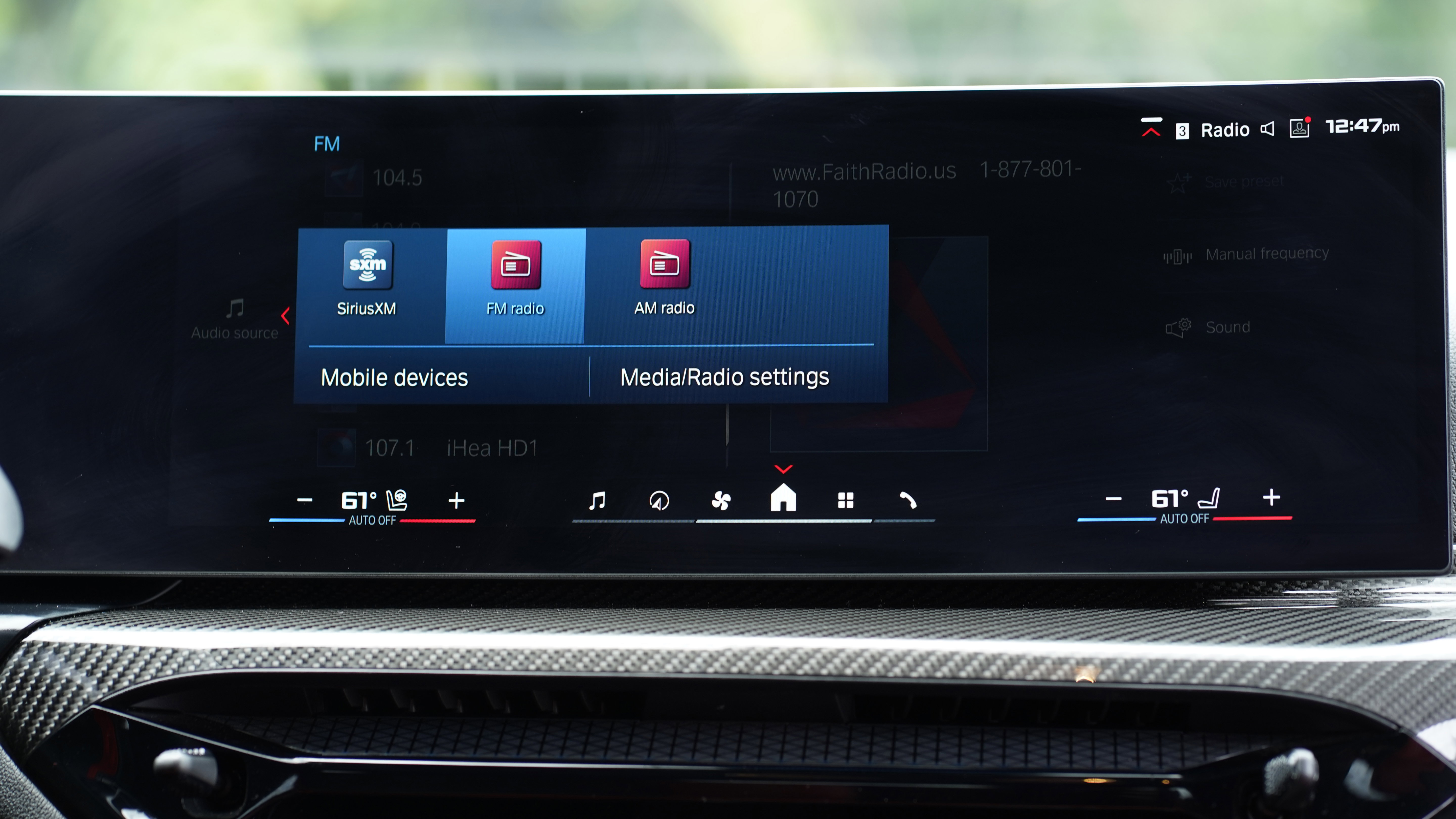 Used 2025 BMW M3 Competition w/ Executive Package AWD/4WD image 30