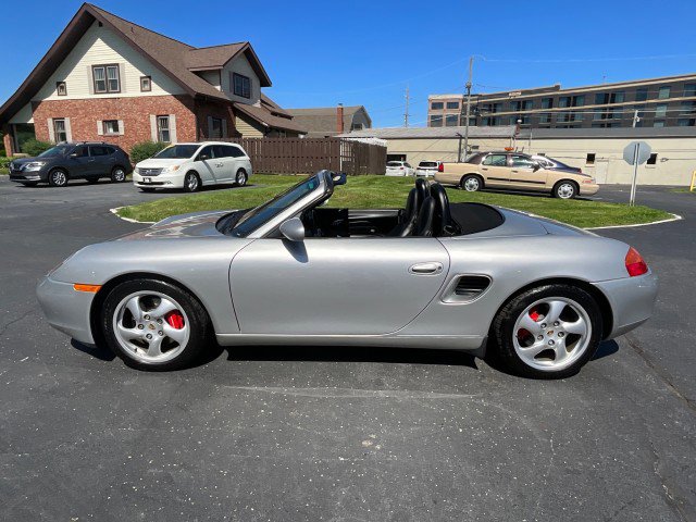 Used 2000 Porsche Boxster S RWD image 4