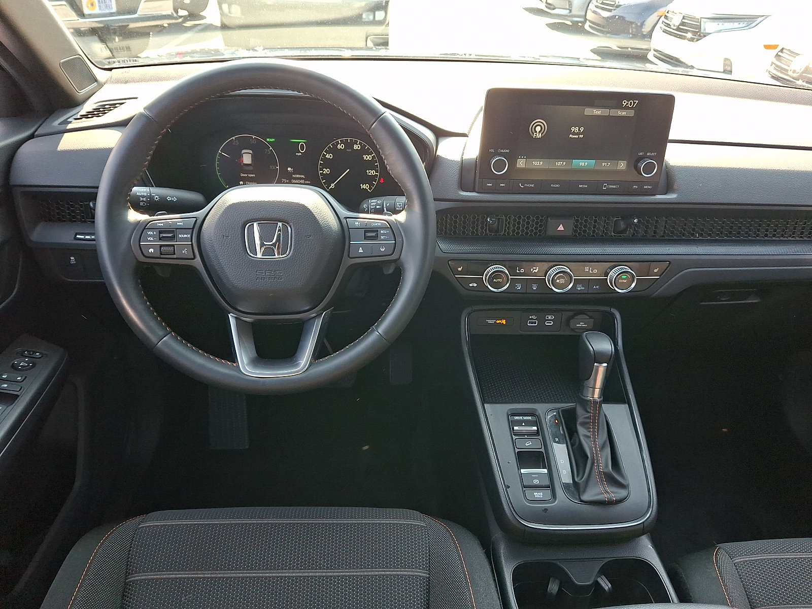 Certified 2024 Honda CR-V Sport image 10
