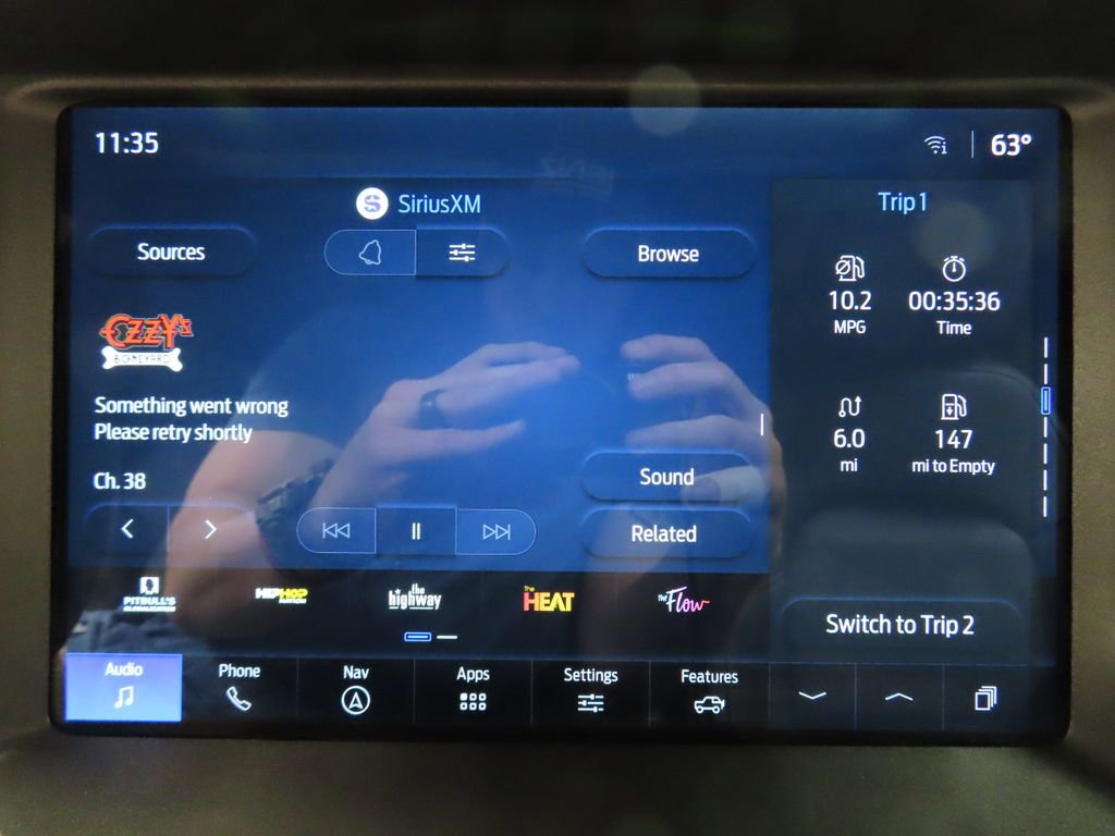 Used 2025 Ford Bronco Badlands AWD/4WD image 26
