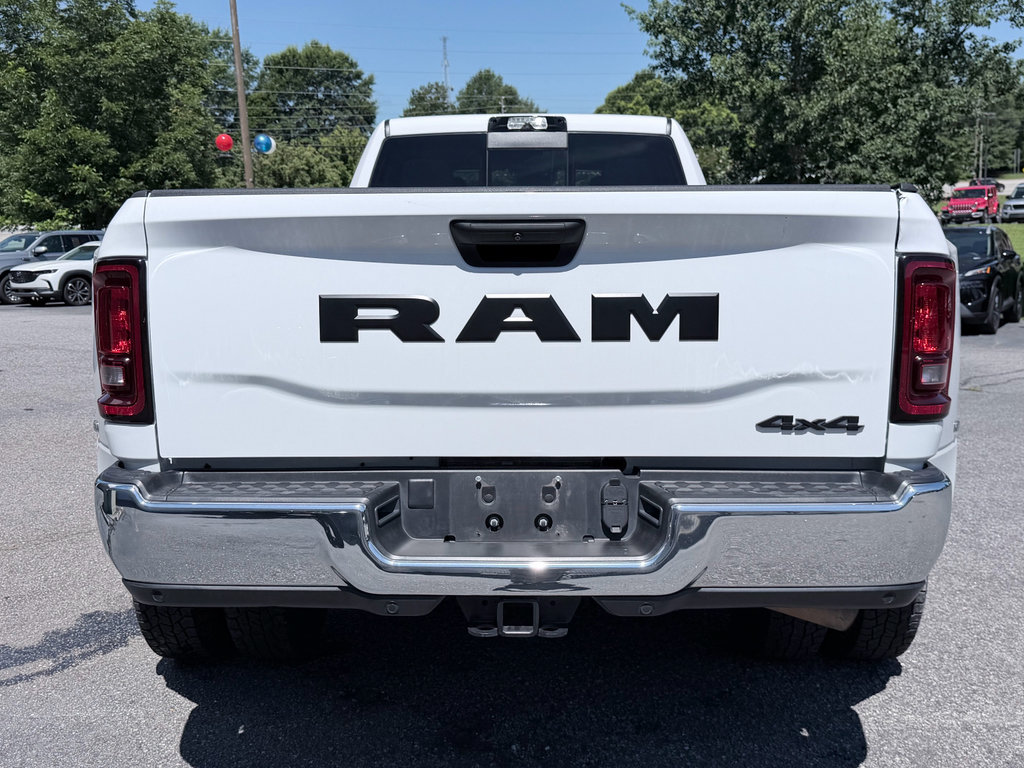 Used 2025 RAM 3500 Tradesman AWD/4WD image 8