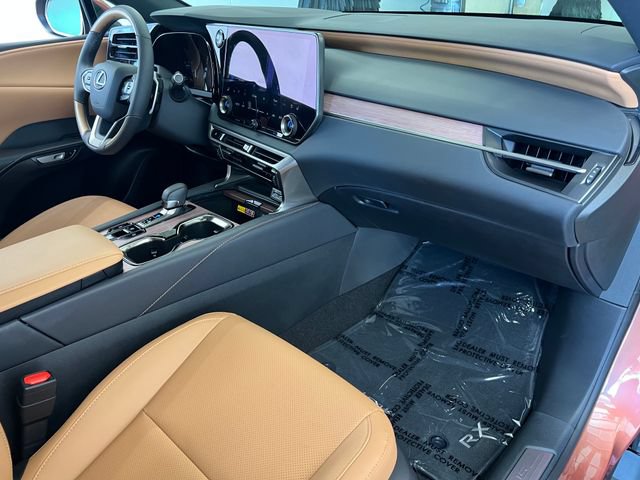 Certified 2026 Lexus RX 350 Premium w/ Convenience Package FWD image 49