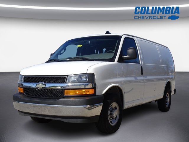 Used 2024 Chevrolet Express 2500 w/ Driver Convenience Package RWD image 6