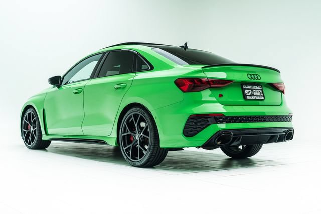Used 2024 Audi RS 3 AWD/4WD image 18