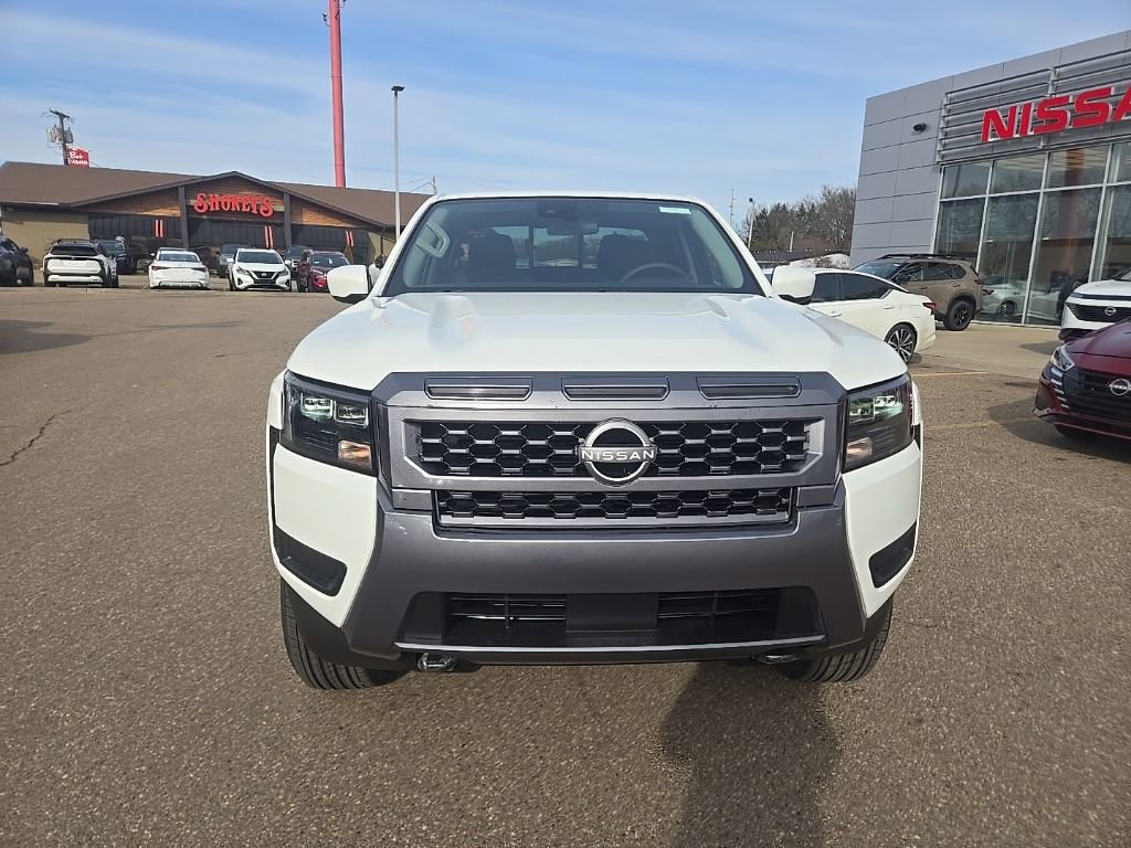 New 2026 Nissan Frontier SV w/ All-Weather Content Package image 2