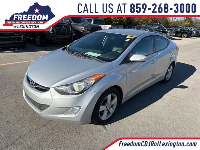 Used 2013 Hyundai Elantra GLS w/ Preferred Pkg