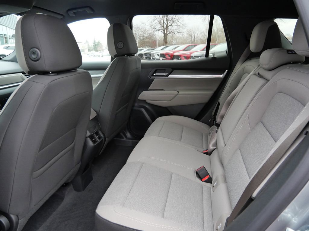 New 2026 GMC Terrain Elevation w/ Black Edition image 5