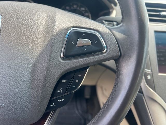 Used 2015 Lincoln MKZ AWD w/ Equipment Group 101A Select image 15
