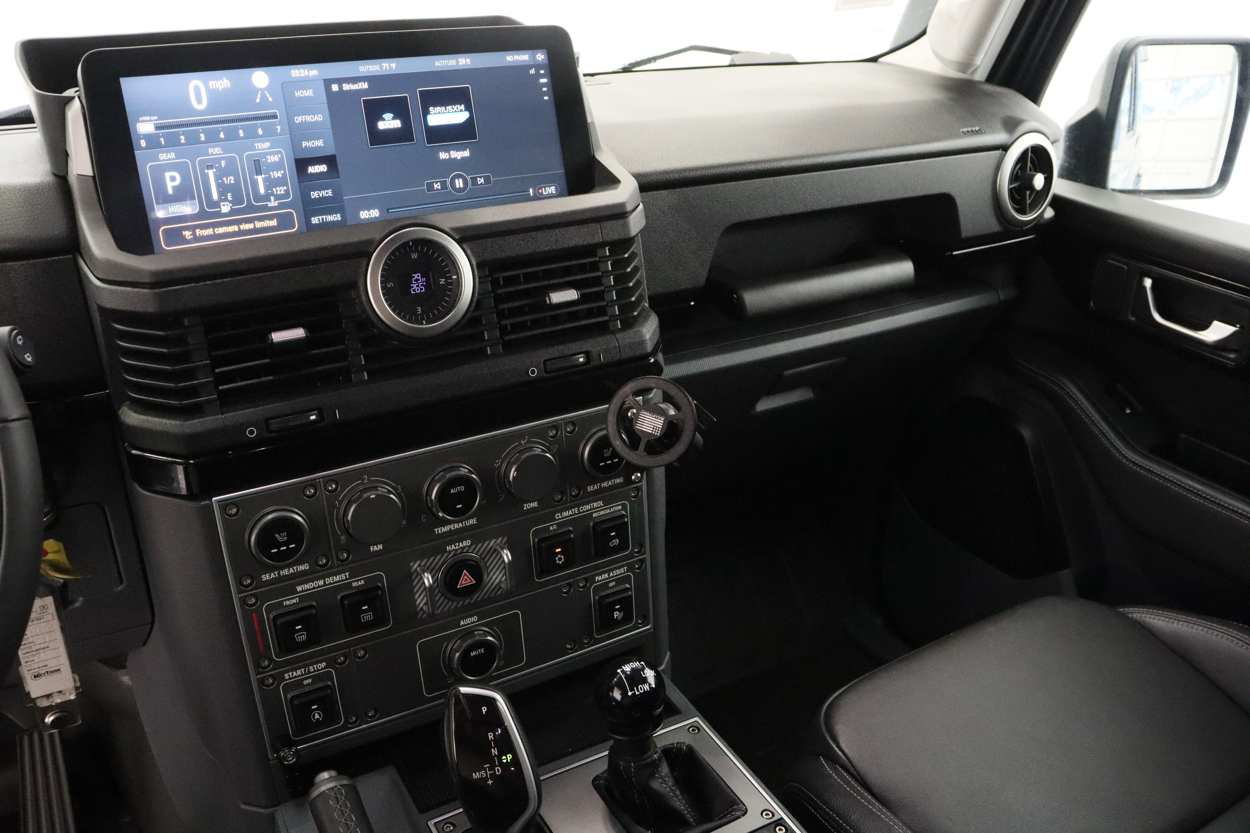 Used 2024 INEOS Grenadier image 15