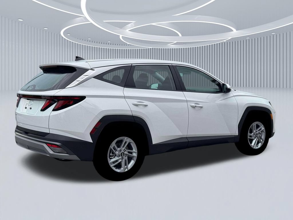 New 2026 Hyundai Tucson SE FWD image 8
