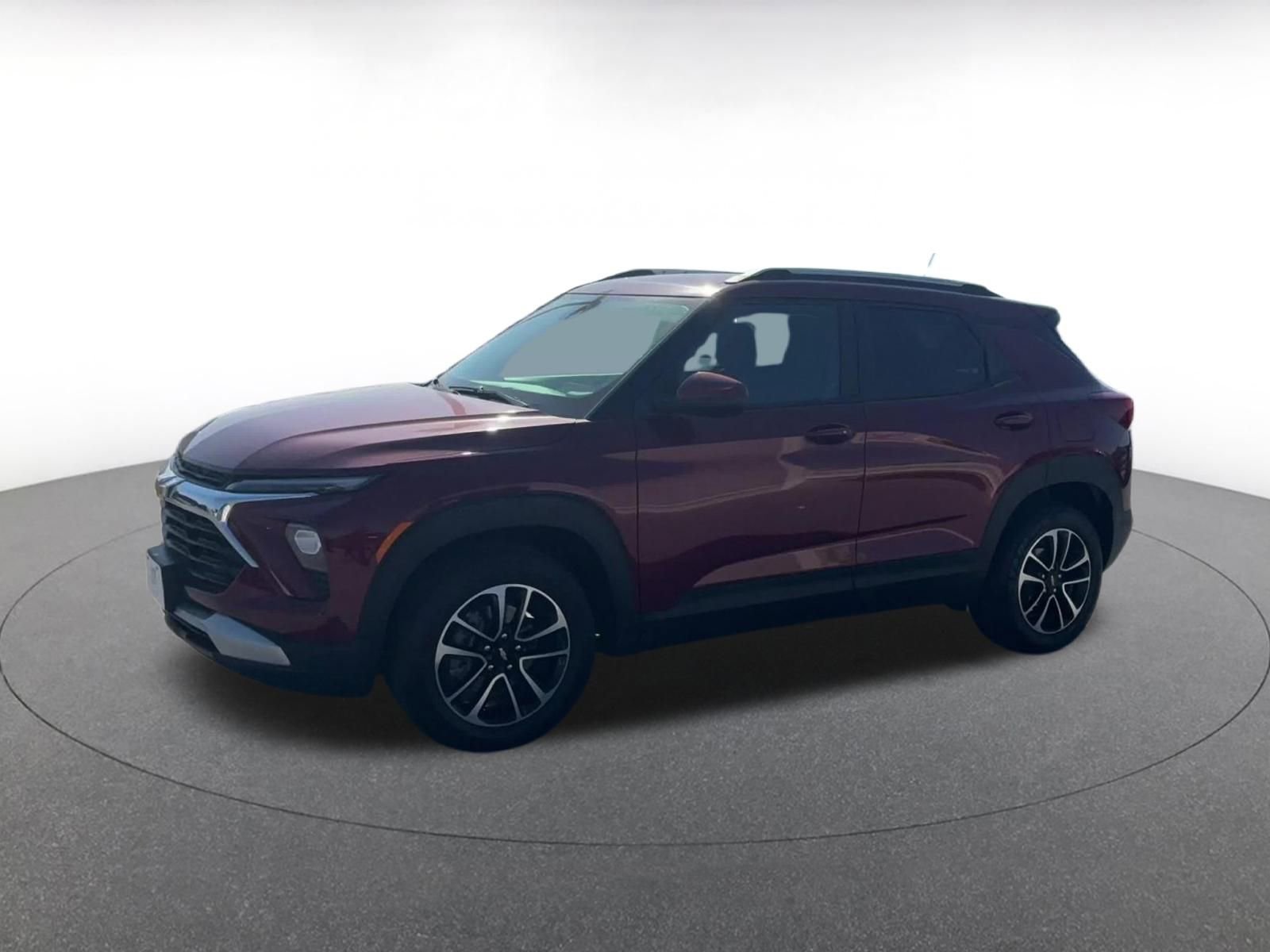 Used 2025 Chevrolet TrailBlazer LT image 8