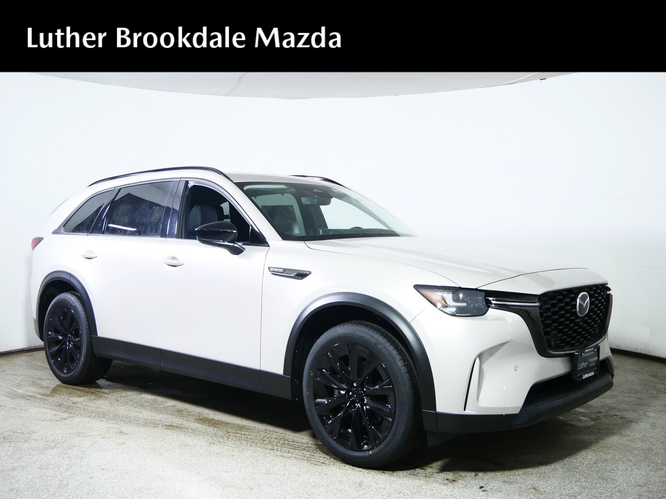 New 2026 MAZDA CX-90 3.3 Turbo w/ Premium Sport Pkg image 1