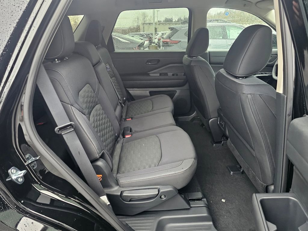 New 2026 Nissan Pathfinder SV AWD/4WD image 26