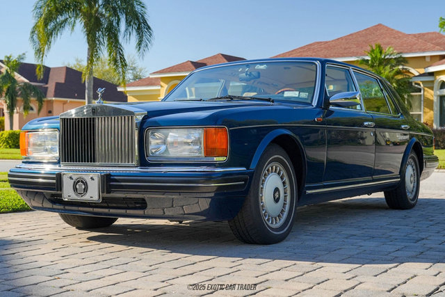 Used 1996 Rolls-Royce Silver Dawn image 14