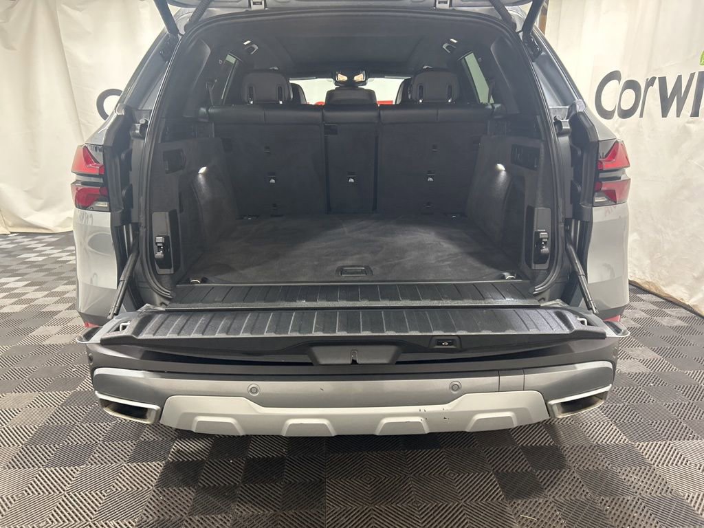 Used 2024 BMW X5 xDrive40i AWD/4WD image 15